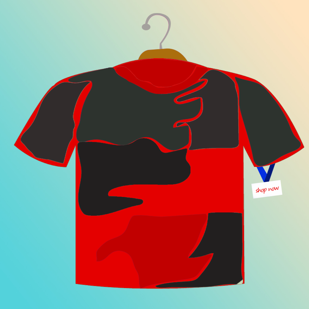 Обложка коллекции #TSHIRTS NFT