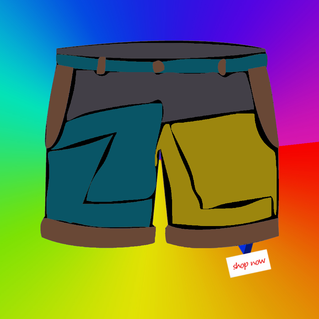 Обложка коллекции #SHORTS NFT